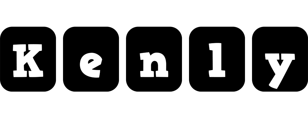Kenly box logo