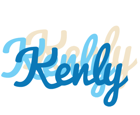 Kenly breeze logo