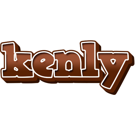 Kenly brownie logo