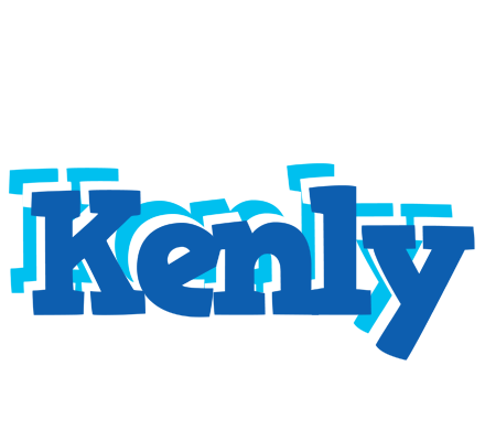Kenly business logo