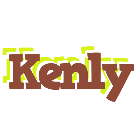 Kenly caffeebar logo