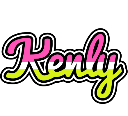 Kenly candies logo