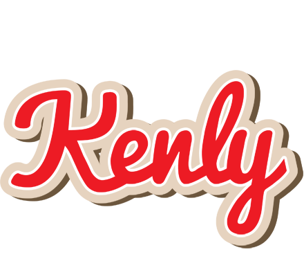 Kenly chocolate logo