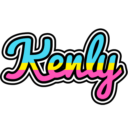 Kenly circus logo