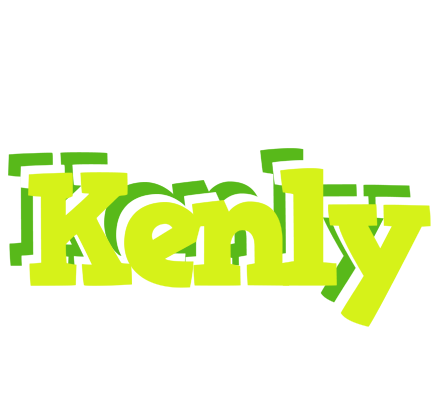Kenly citrus logo