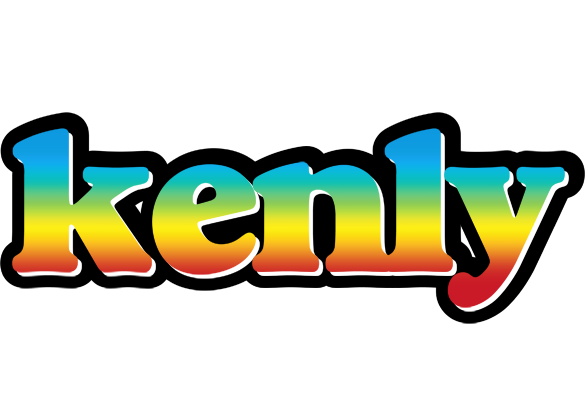 Kenly color logo