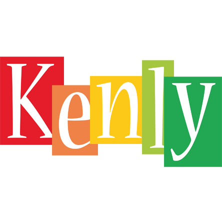 Kenly colors logo