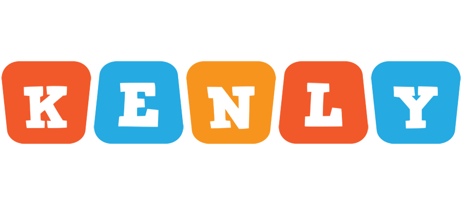 Kenly comics logo