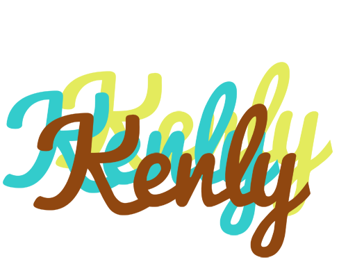 Kenly cupcake logo