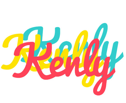 Kenly disco logo