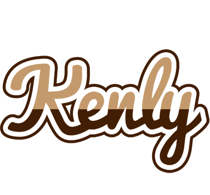 Kenly exclusive logo