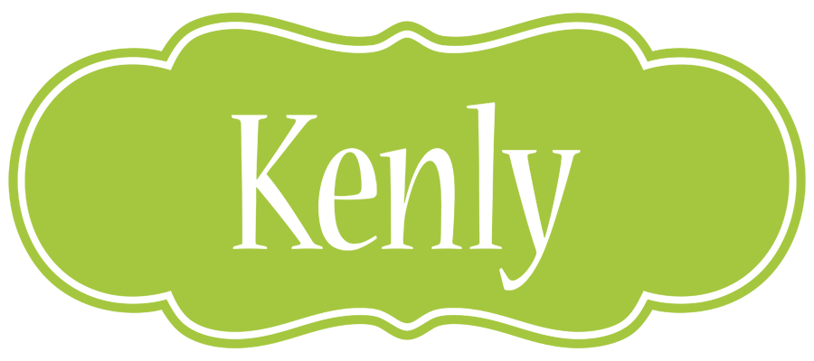 Kenly family logo