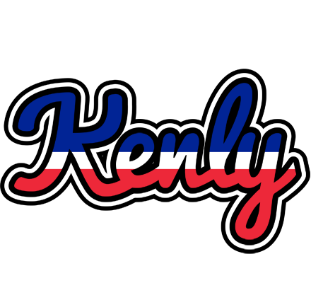 Kenly france logo