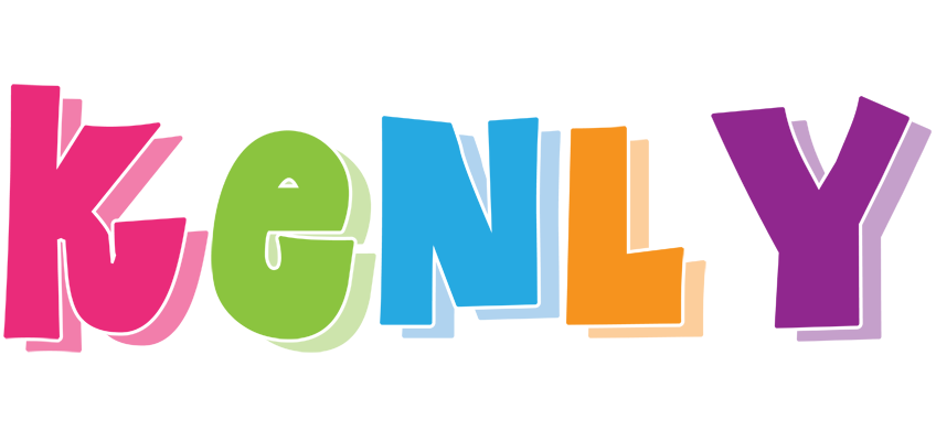 Kenly friday logo