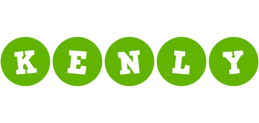 Kenly games logo