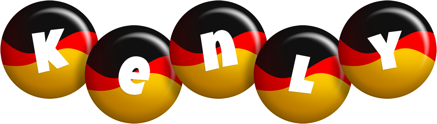 Kenly german logo