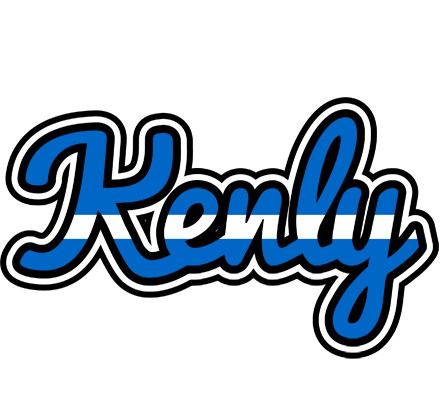 Kenly greece logo