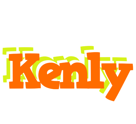 Kenly healthy logo