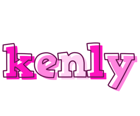 Kenly hello logo
