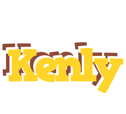 Kenly hotcup logo