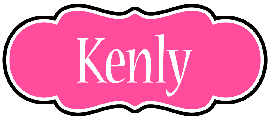 Kenly invitation logo