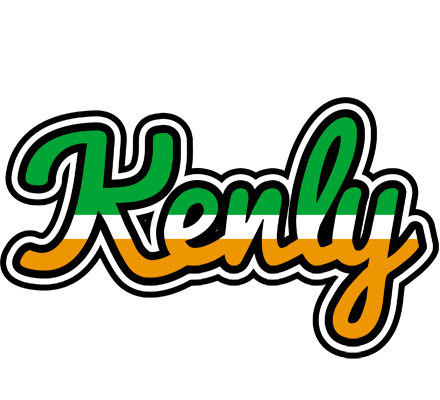 Kenly ireland logo