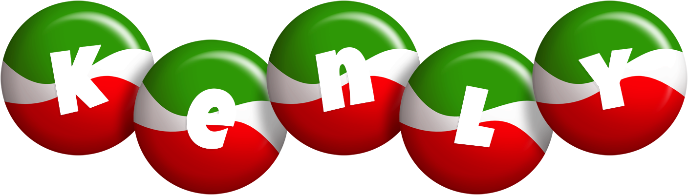 Kenly italy logo