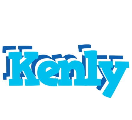 Kenly jacuzzi logo