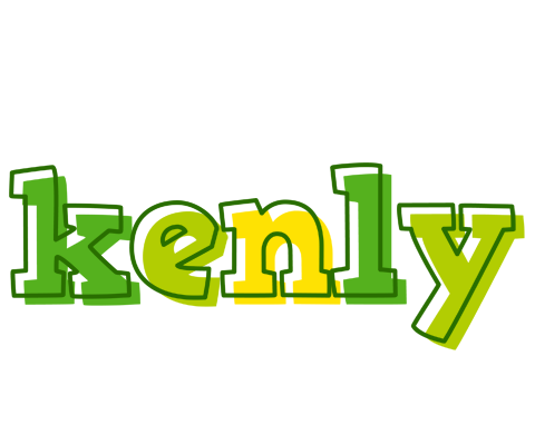 Kenly juice logo