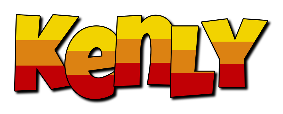 Kenly jungle logo