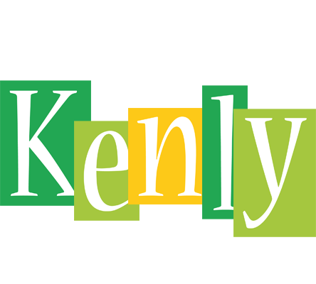 Kenly lemonade logo