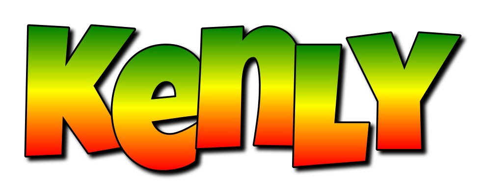 Kenly mango logo