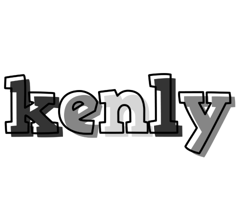 Kenly night logo