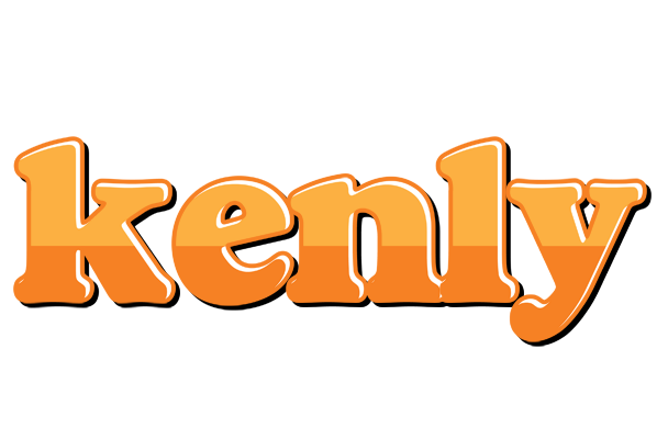 Kenly orange logo