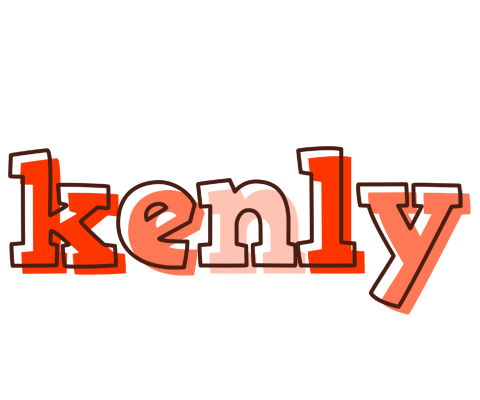 Kenly paint logo