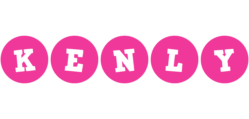 Kenly poker logo