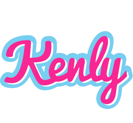 Kenly popstar logo