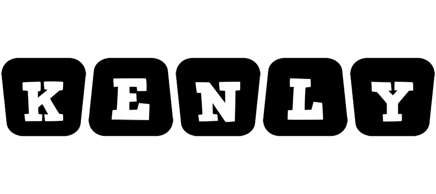 Kenly racing logo