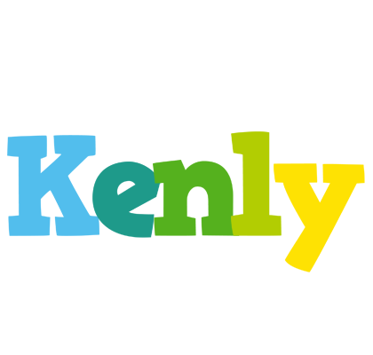Kenly rainbows logo