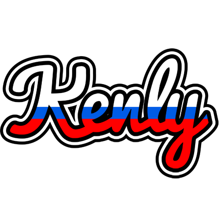 Kenly russia logo