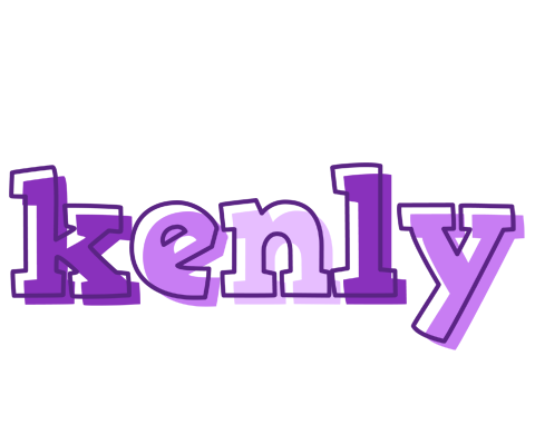 Kenly sensual logo
