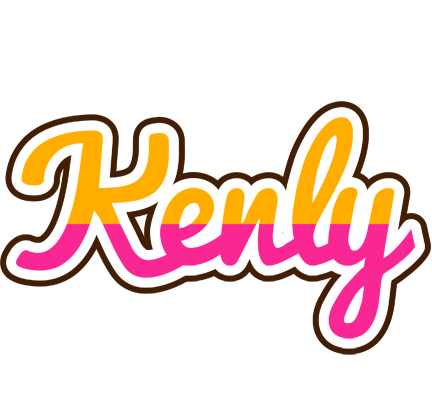Kenly smoothie logo