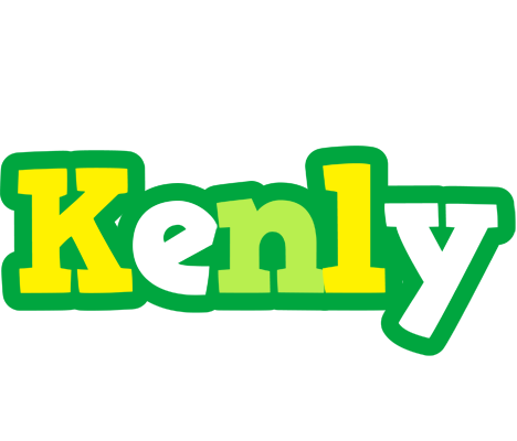 Kenly soccer logo
