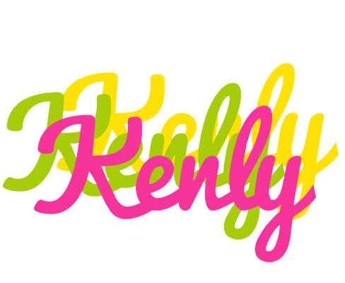 Kenly sweets logo