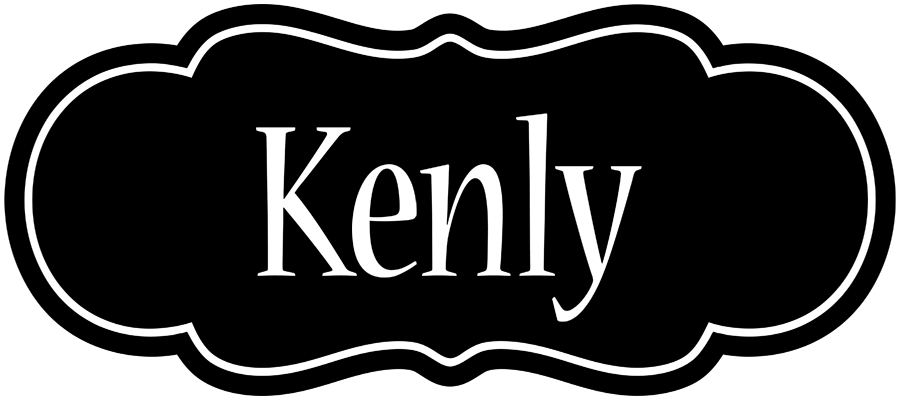 Kenly welcome logo