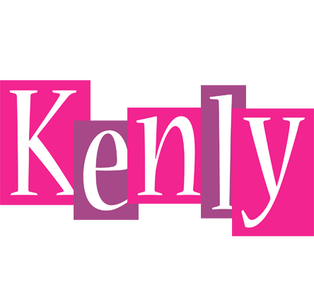 Kenly whine logo