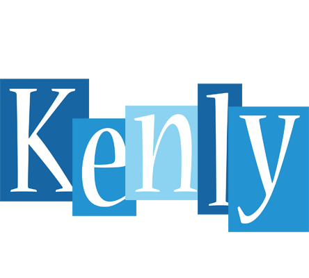 Kenly winter logo