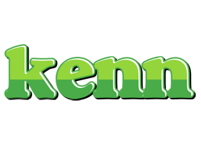 Kenn apple logo