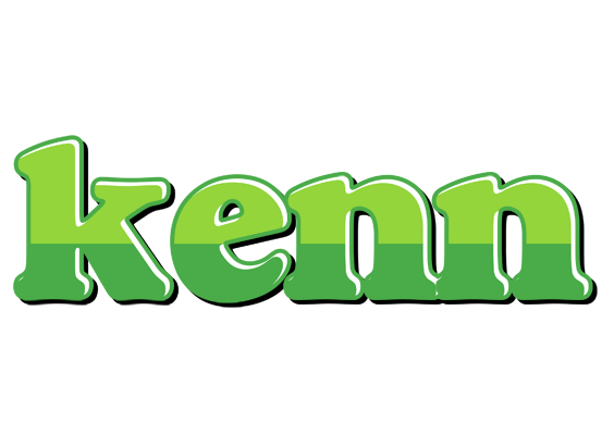 Kenn apple logo