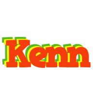 Kenn bbq logo